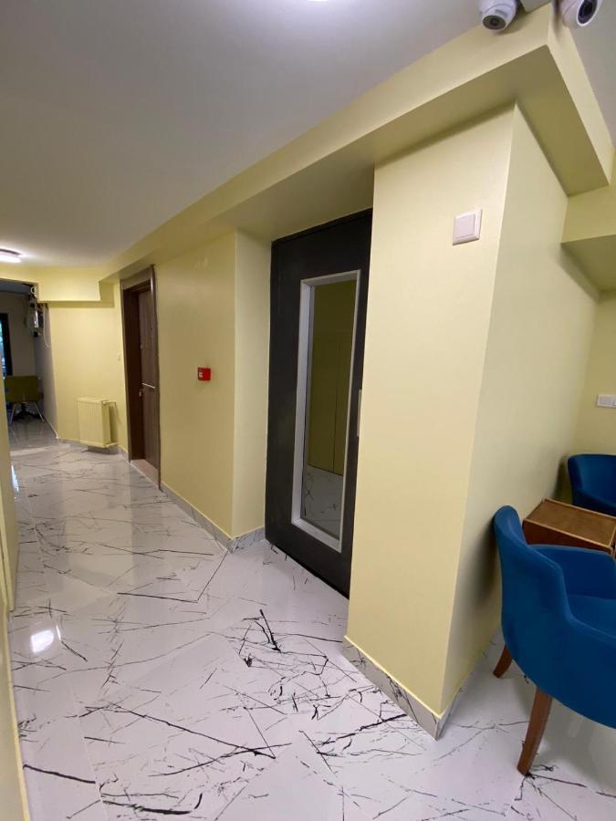 Pera Sultan Suit Istanbul Ngoại thất bức ảnh