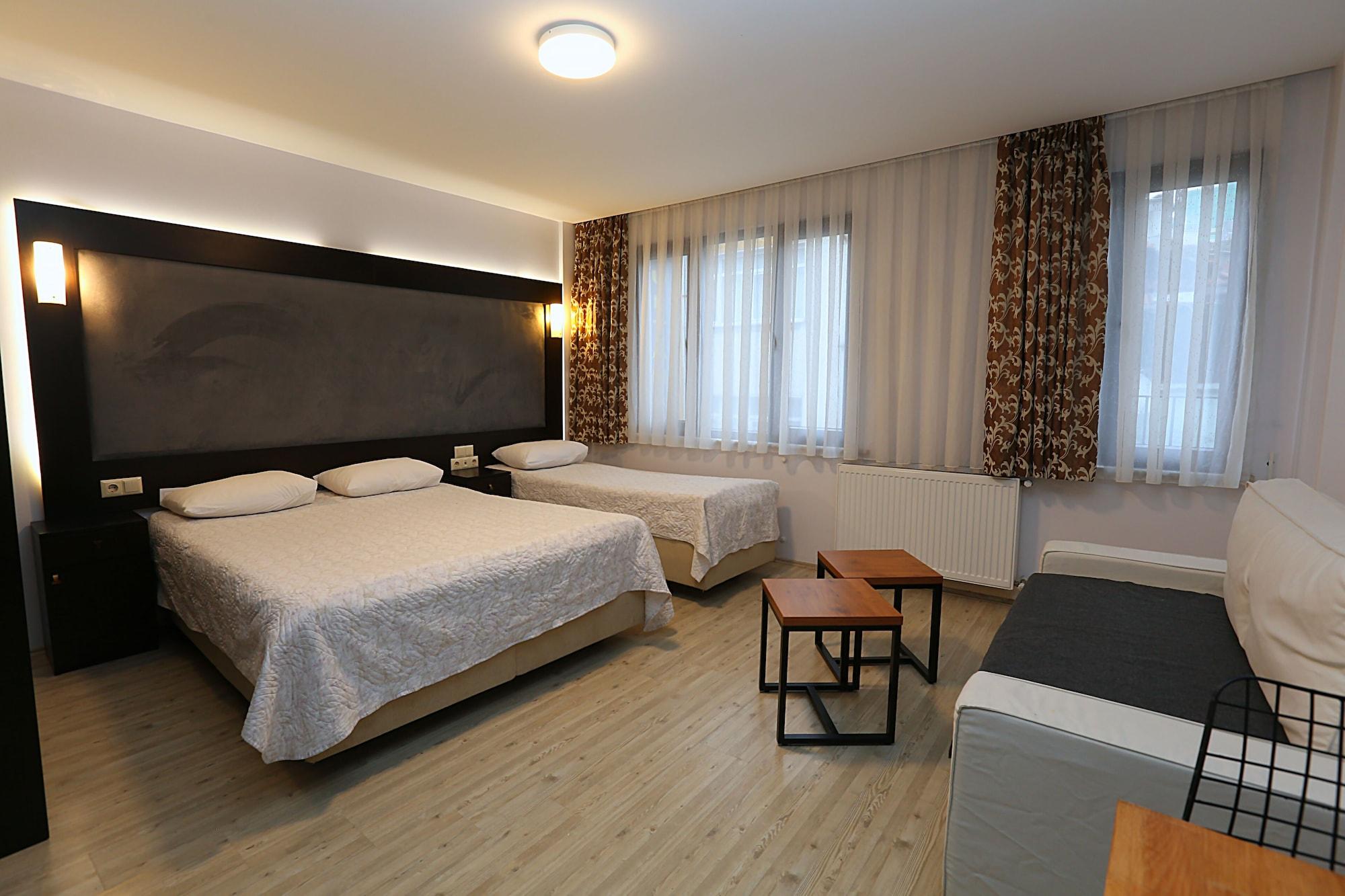 Pera Sultan Suit Istanbul Ngoại thất bức ảnh