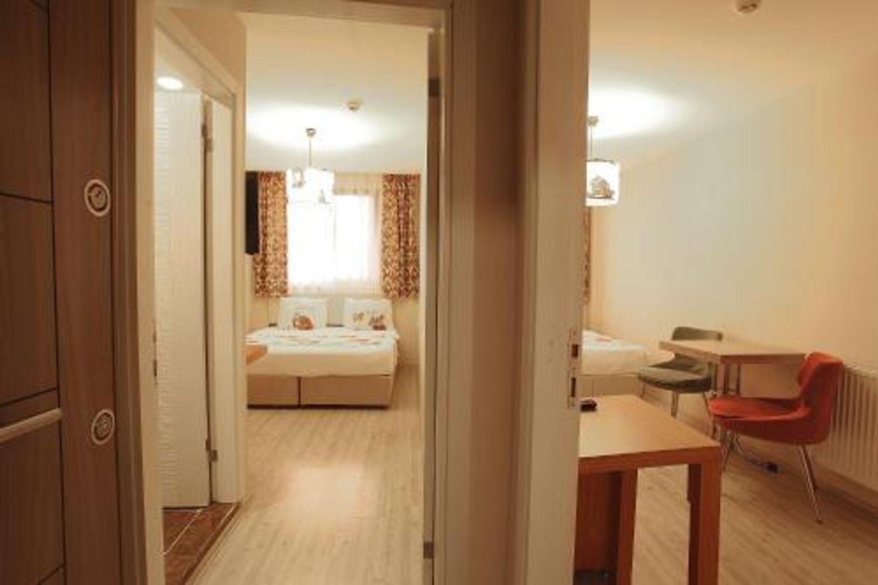 Pera Sultan Suit Istanbul Ngoại thất bức ảnh