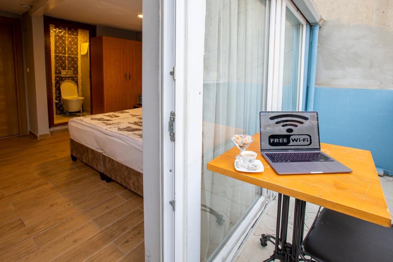 Pera Sultan Suit Istanbul Ngoại thất bức ảnh