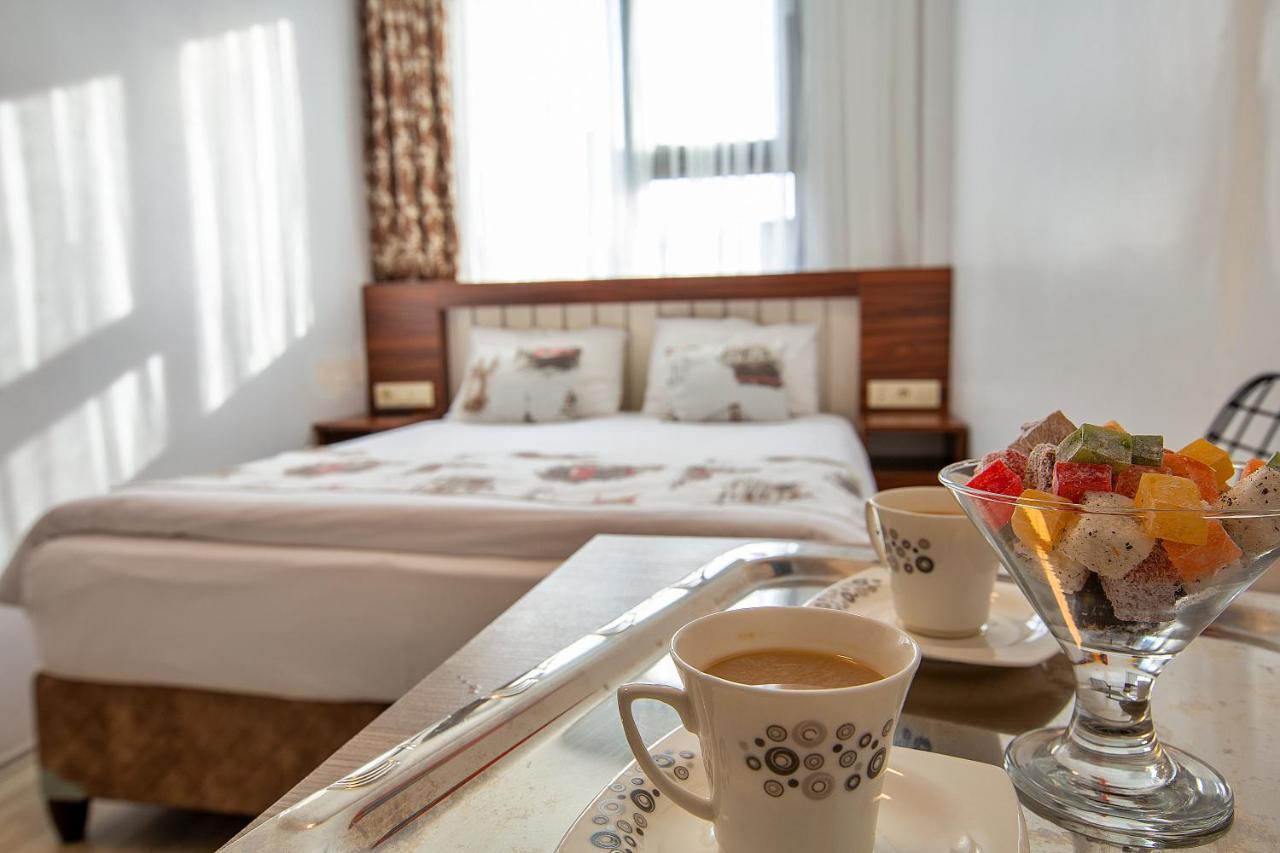 Pera Sultan Suit Istanbul Ngoại thất bức ảnh