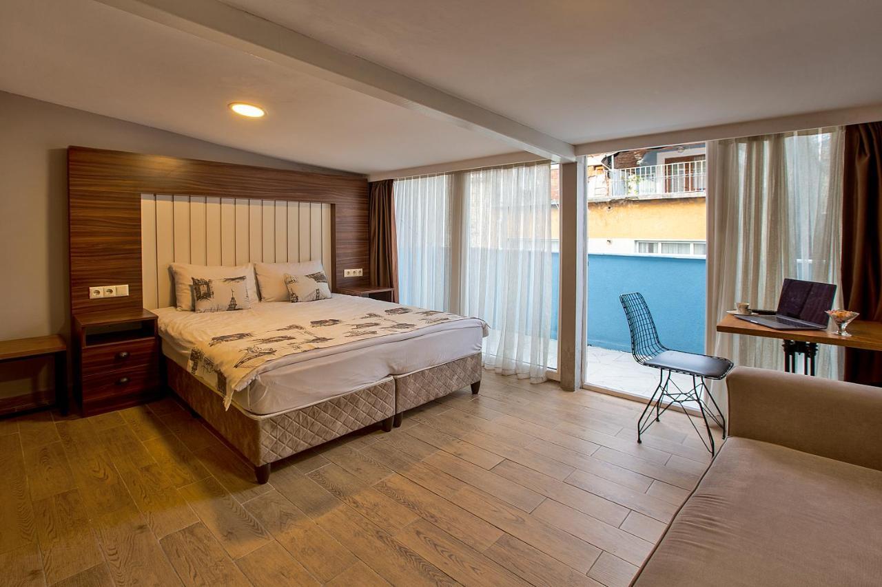 Pera Sultan Suit Istanbul Ngoại thất bức ảnh
