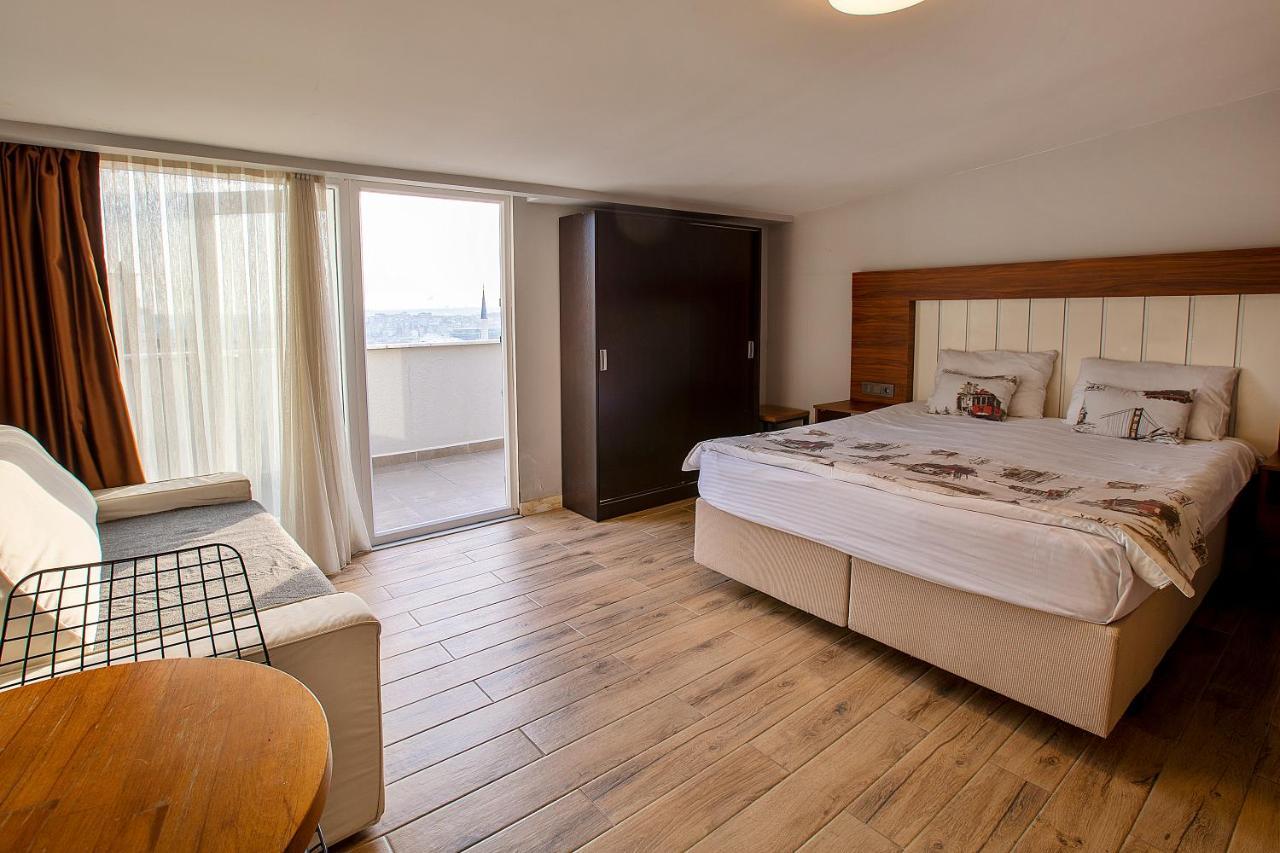 Pera Sultan Suit Istanbul Ngoại thất bức ảnh