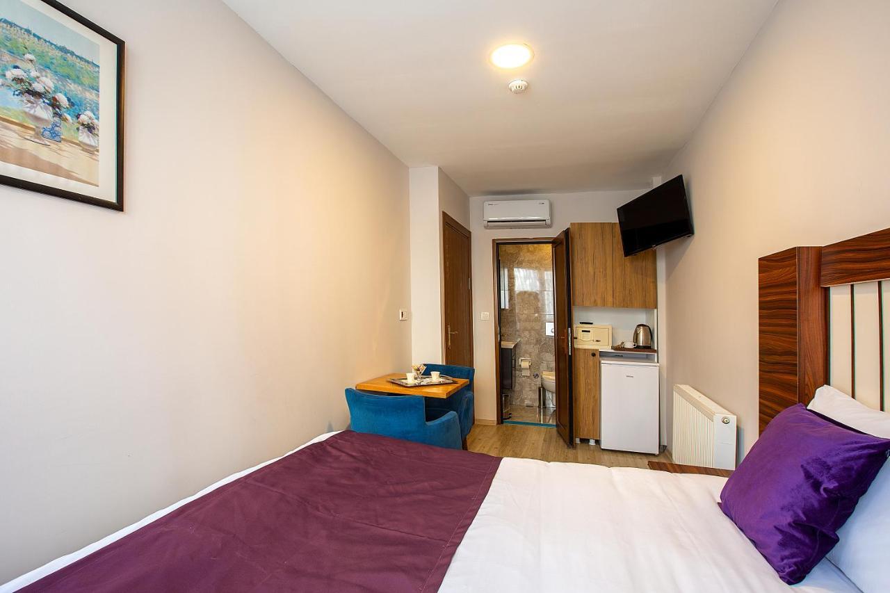 Pera Sultan Suit Istanbul Ngoại thất bức ảnh