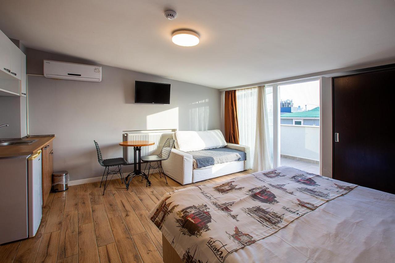 Pera Sultan Suit Istanbul Ngoại thất bức ảnh