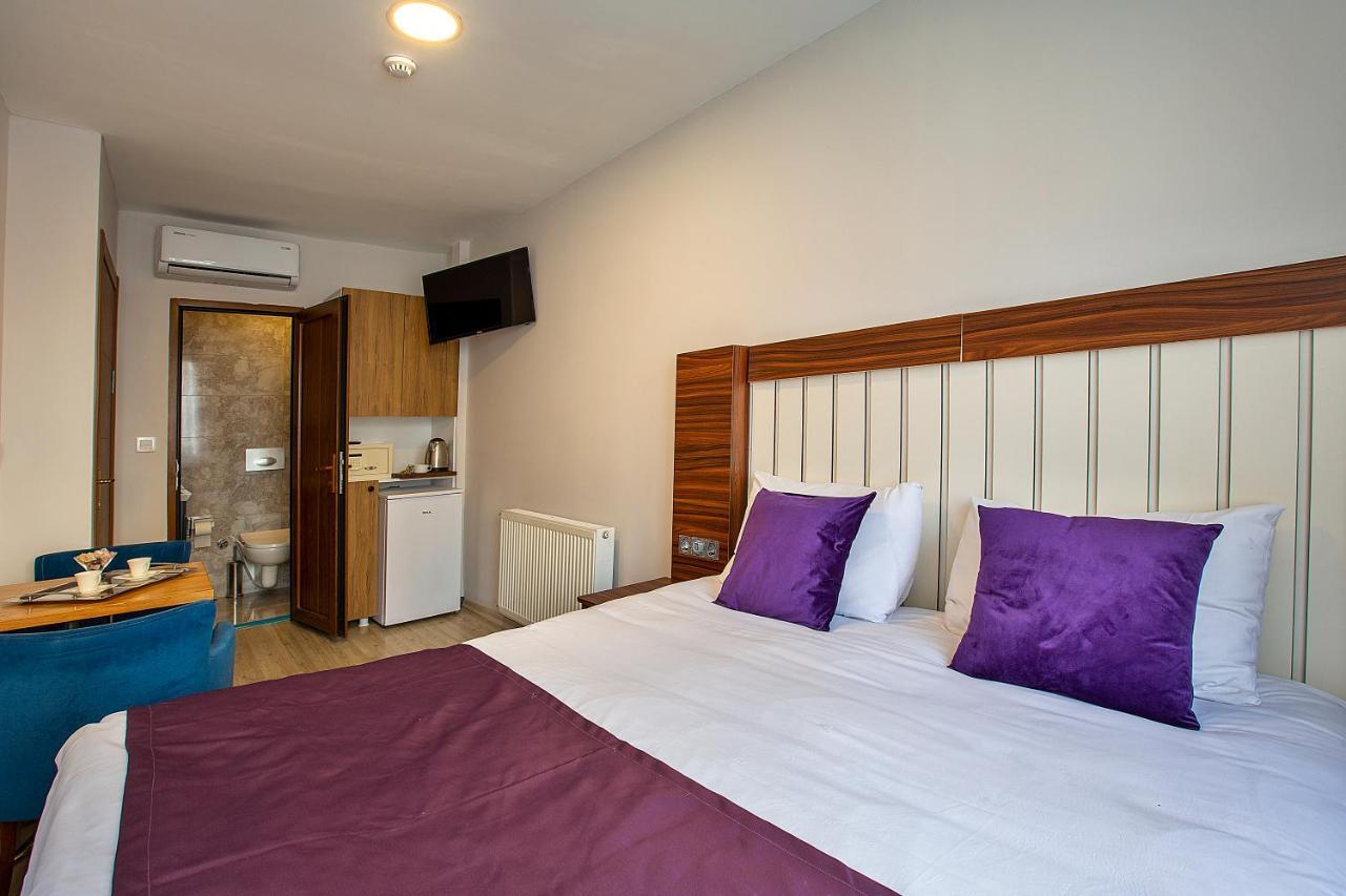 Pera Sultan Suit Istanbul Ngoại thất bức ảnh