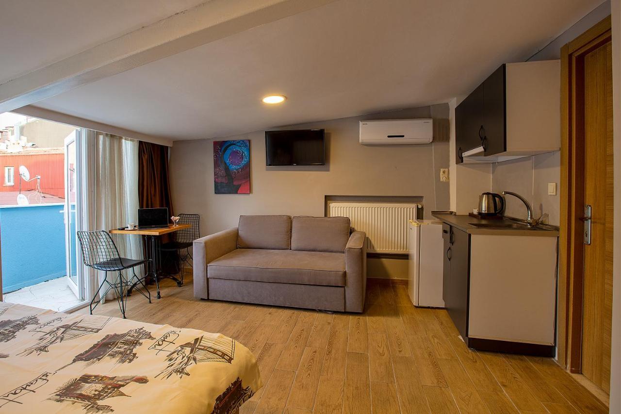 Pera Sultan Suit Istanbul Ngoại thất bức ảnh