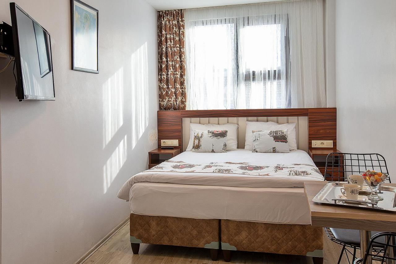 Pera Sultan Suit Istanbul Ngoại thất bức ảnh