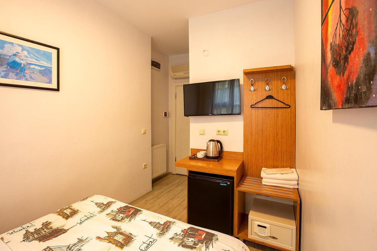 Pera Sultan Suit Istanbul Ngoại thất bức ảnh