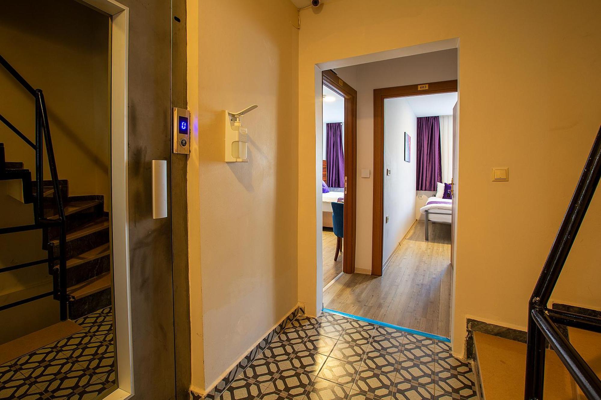 Pera Sultan Suit Istanbul Ngoại thất bức ảnh