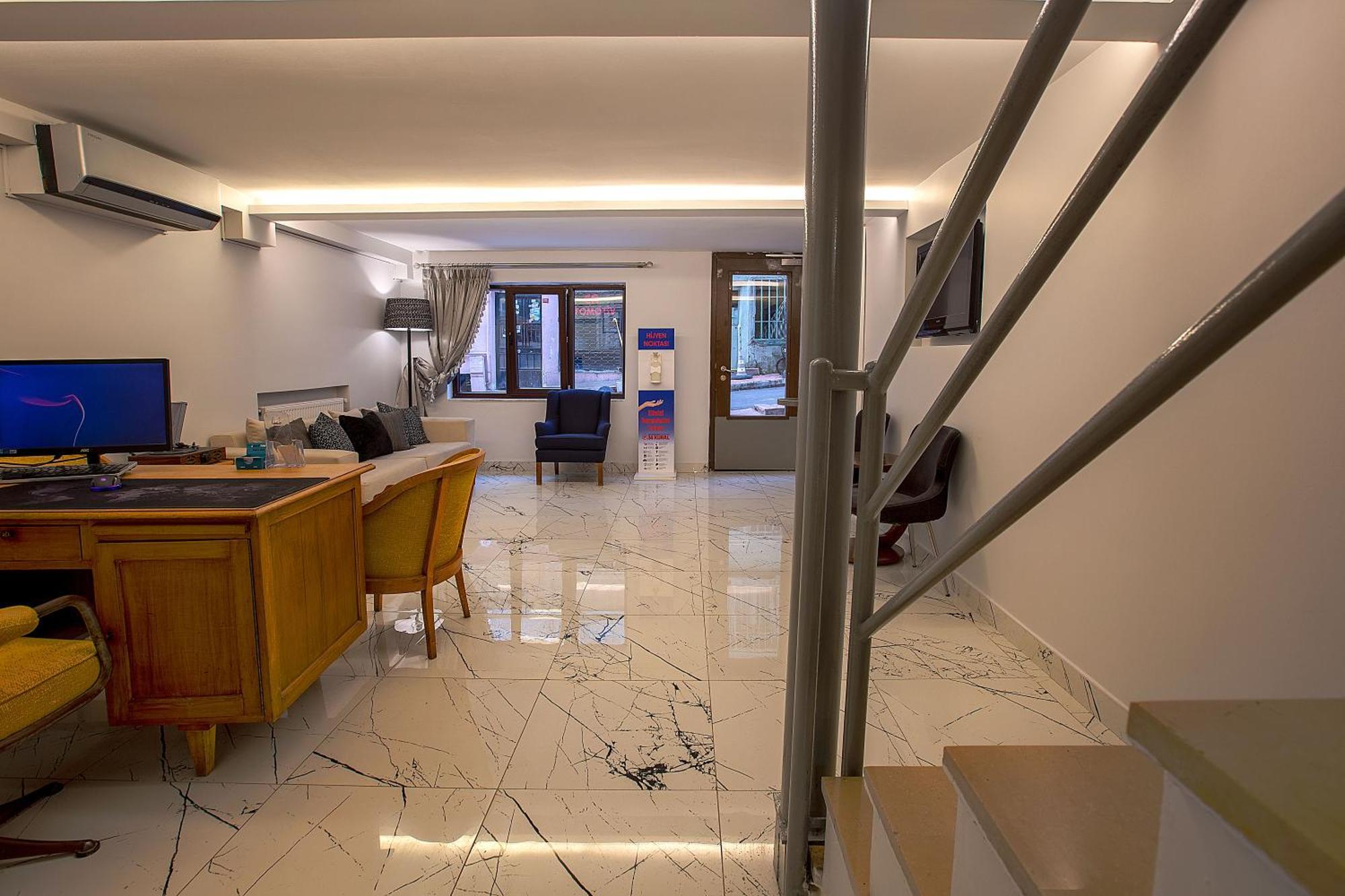 Pera Sultan Suit Istanbul Ngoại thất bức ảnh